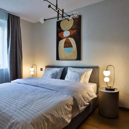 Sun Hill Luxury Suites Budapest Luaran gambar