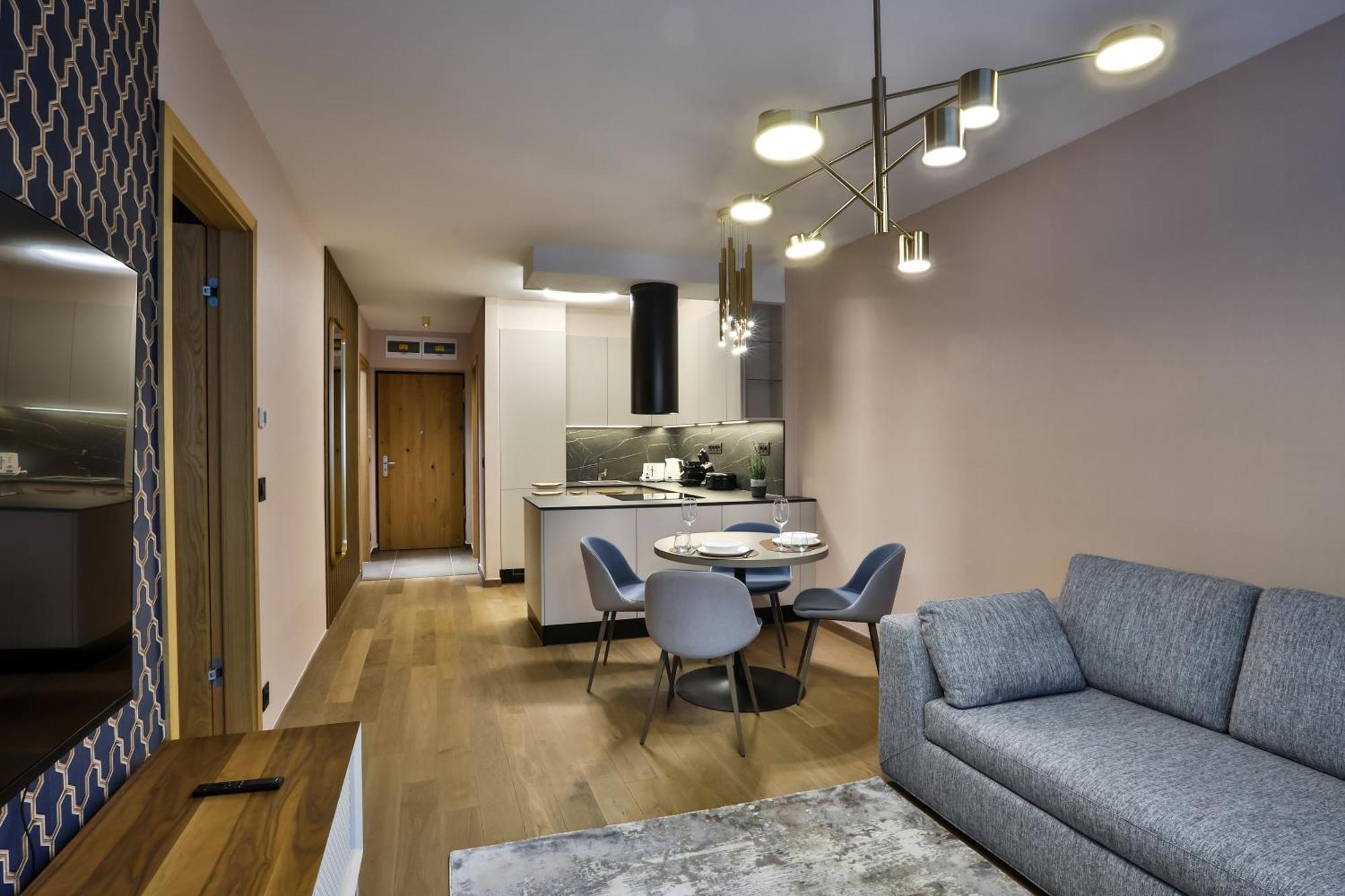 Sun Hill Luxury Suites Budapest Luaran gambar