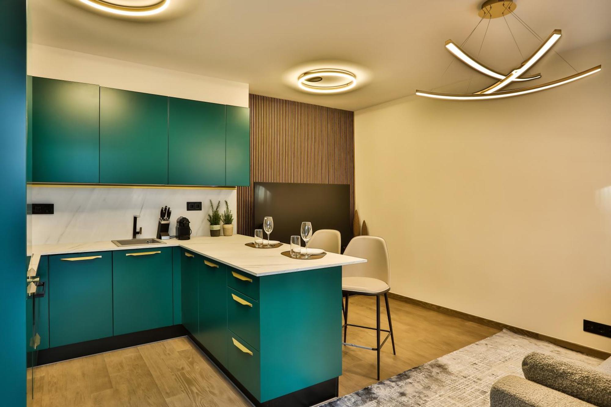 Sun Hill Luxury Suites Budapest Luaran gambar