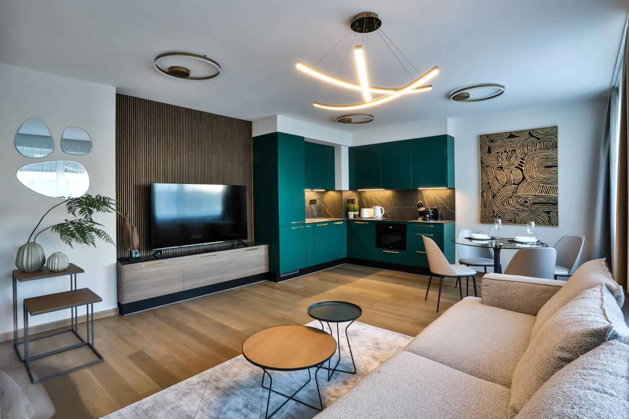 Sun Hill Luxury Suites Budapest Luaran gambar