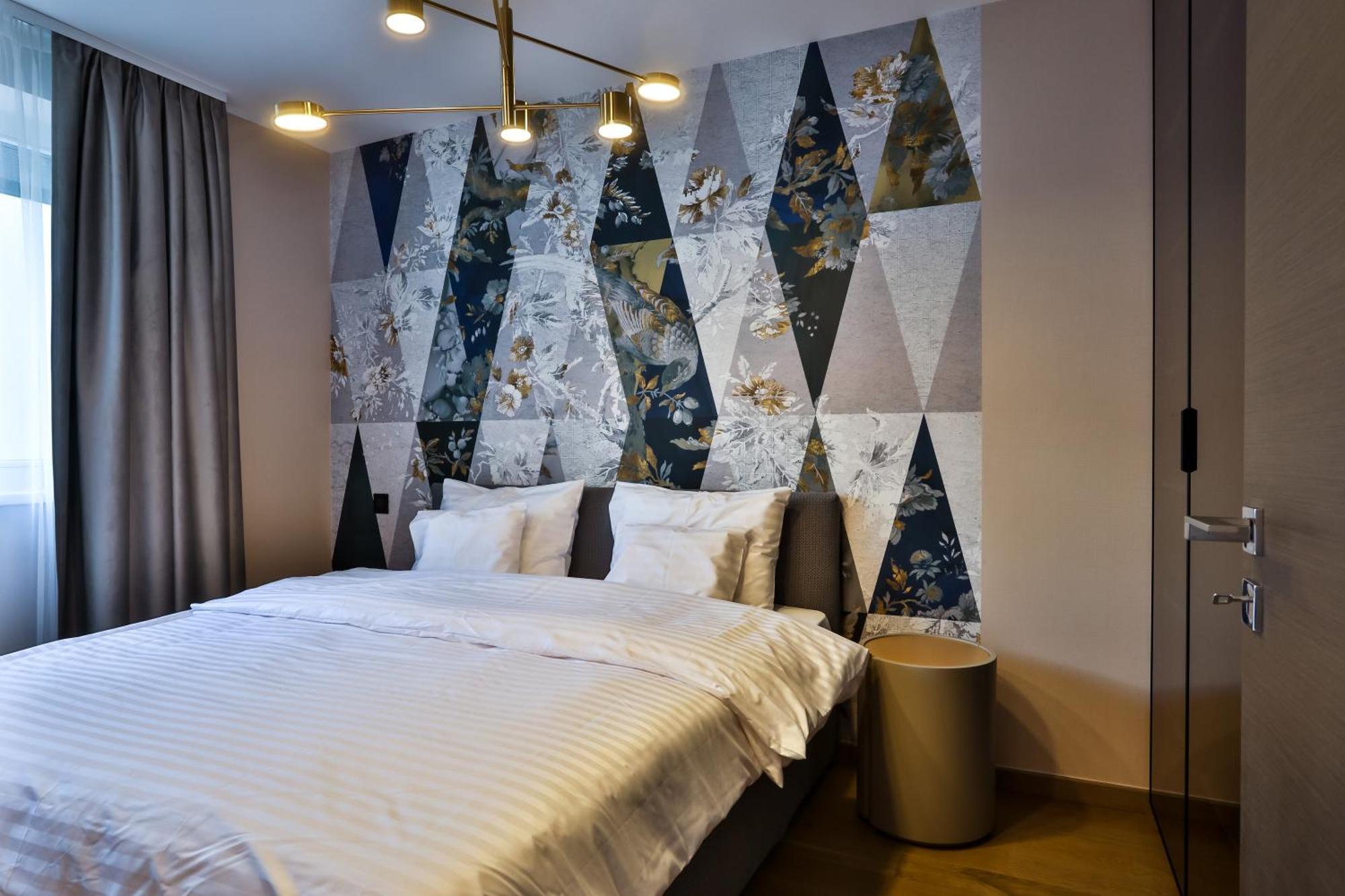 Sun Hill Luxury Suites Budapest Luaran gambar