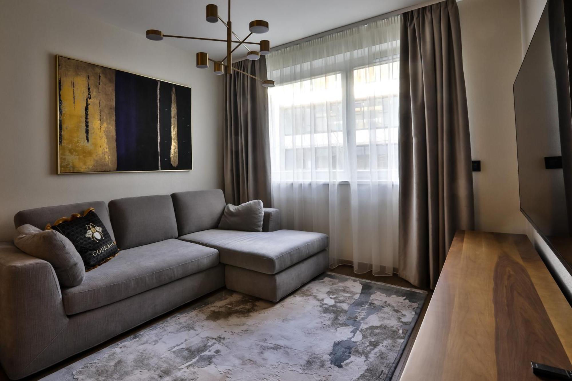 Sun Hill Luxury Suites Budapest Luaran gambar