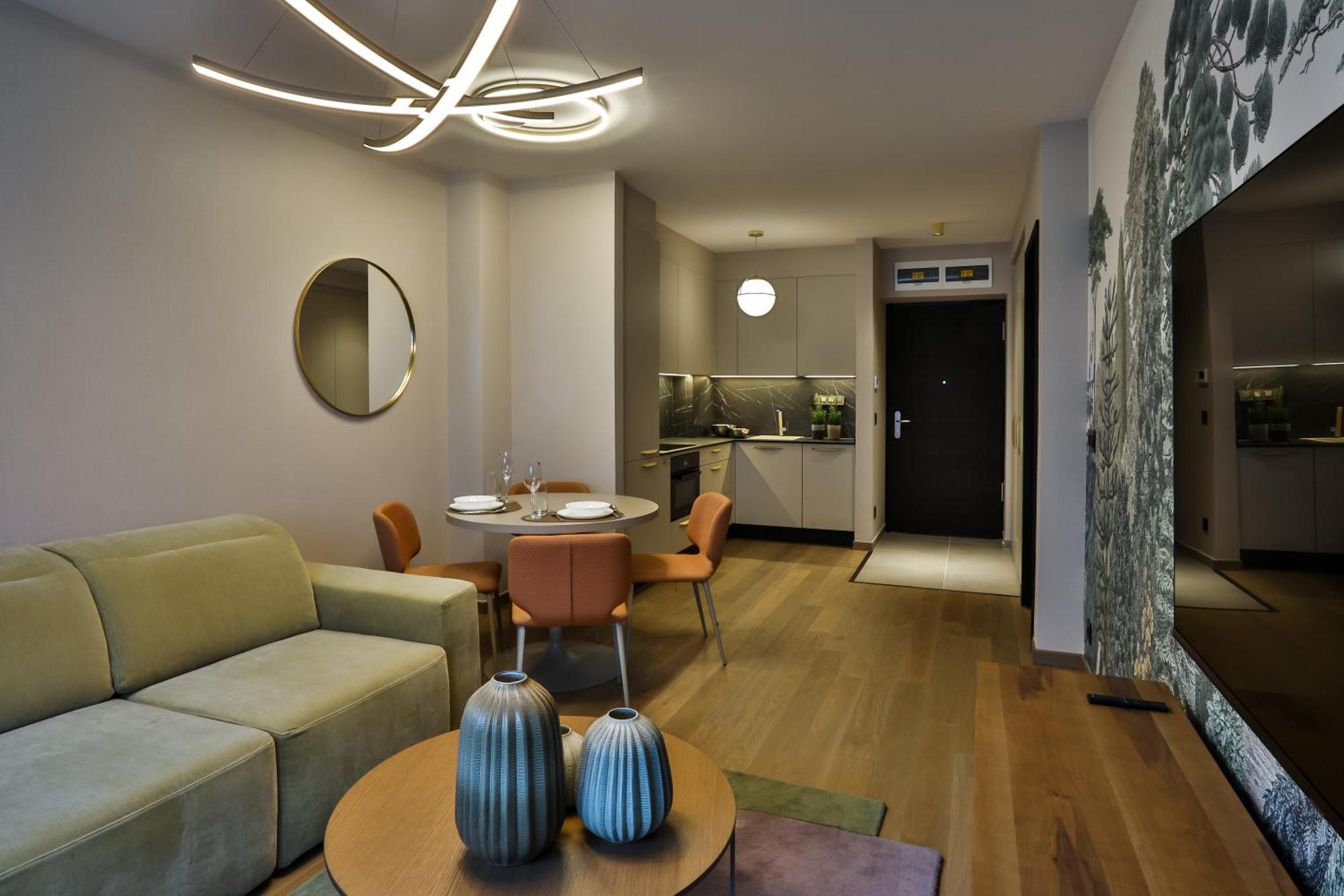 Sun Hill Luxury Suites Budapest Luaran gambar