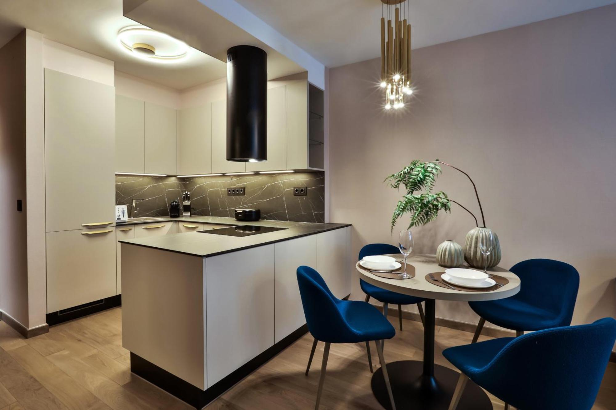 Sun Hill Luxury Suites Budapest Luaran gambar
