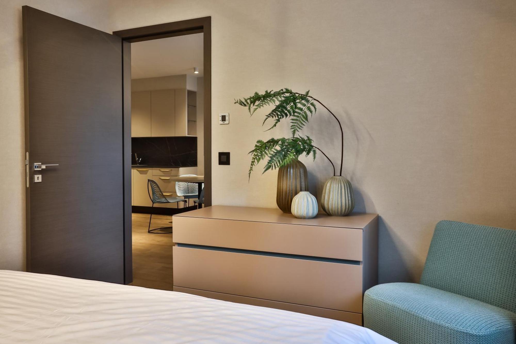 Sun Hill Luxury Suites Budapest Luaran gambar