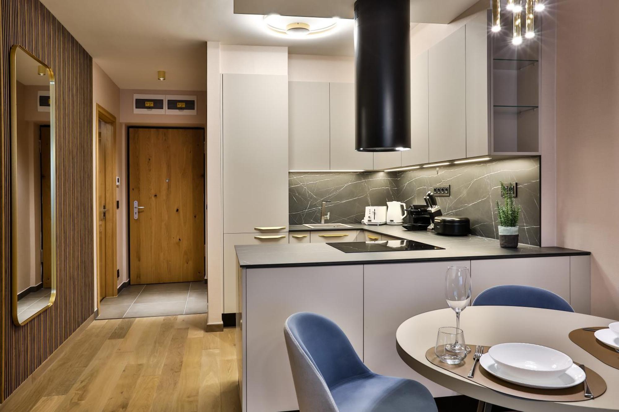 Sun Hill Luxury Suites Budapest Luaran gambar