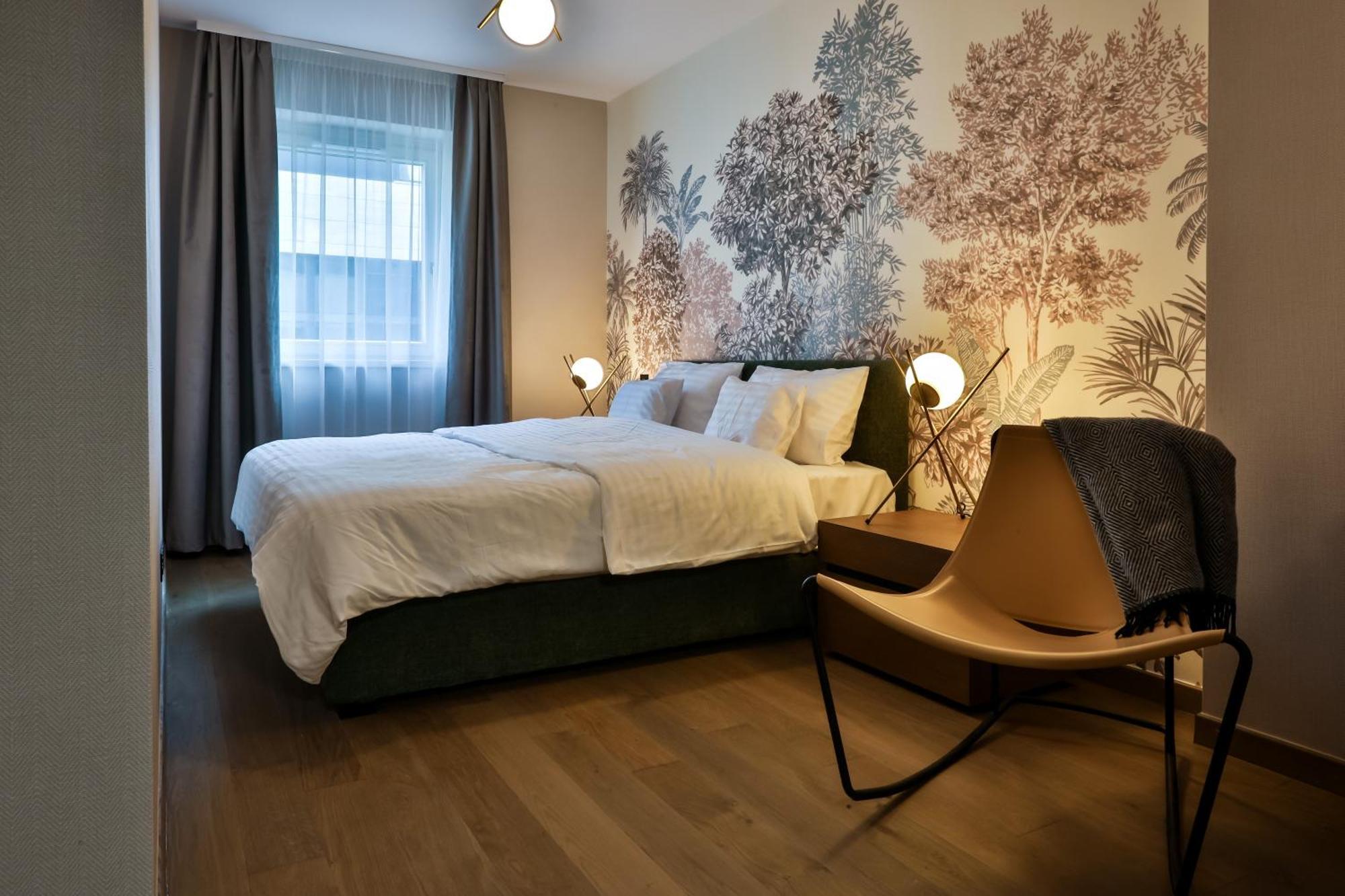 Sun Hill Luxury Suites Budapest Luaran gambar
