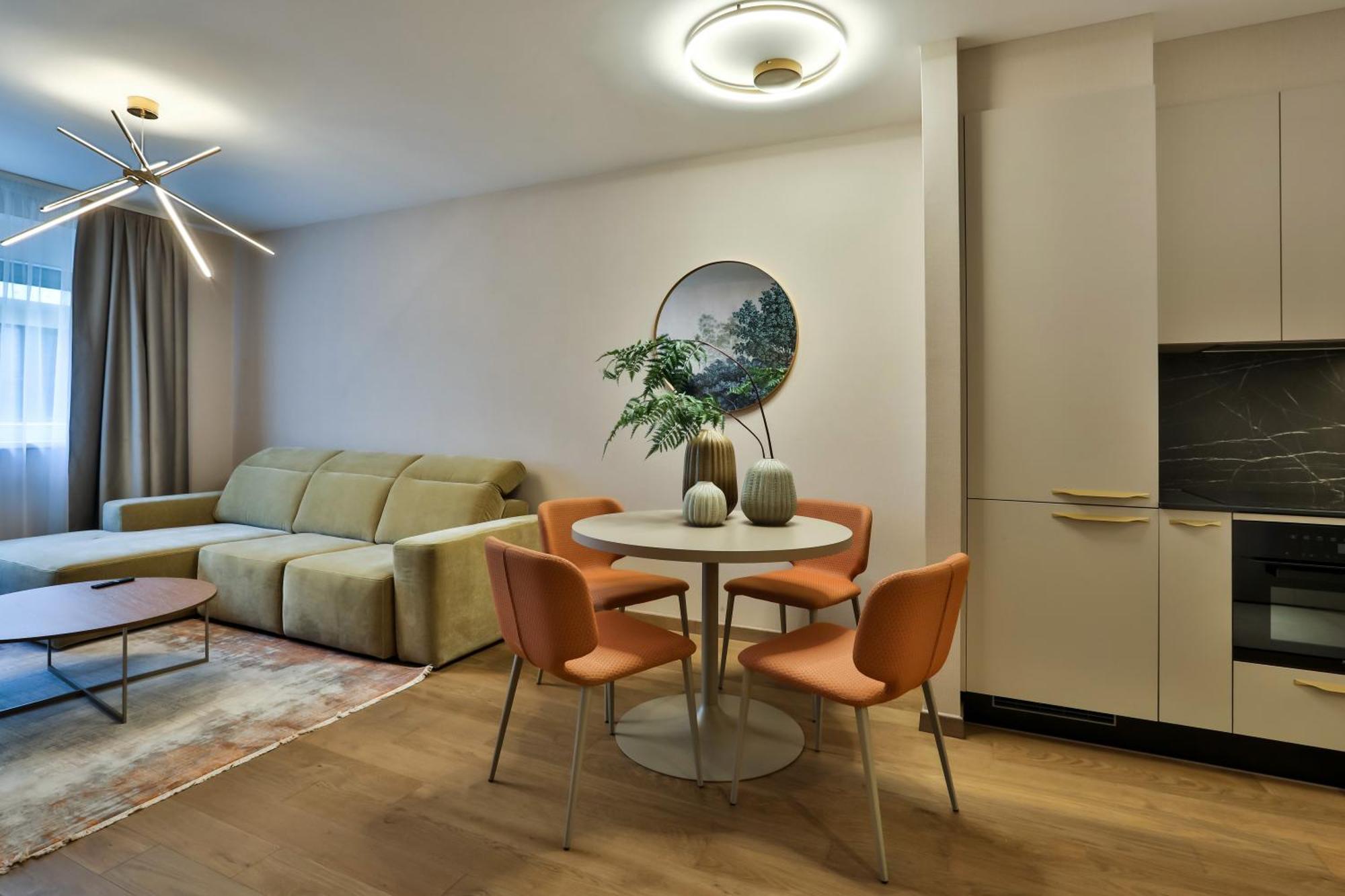 Sun Hill Luxury Suites Budapest Luaran gambar