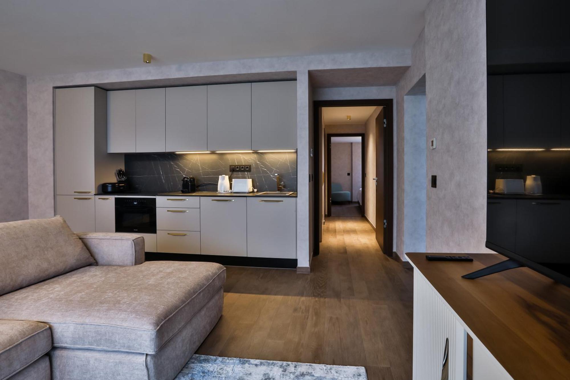 Sun Hill Luxury Suites Budapest Luaran gambar