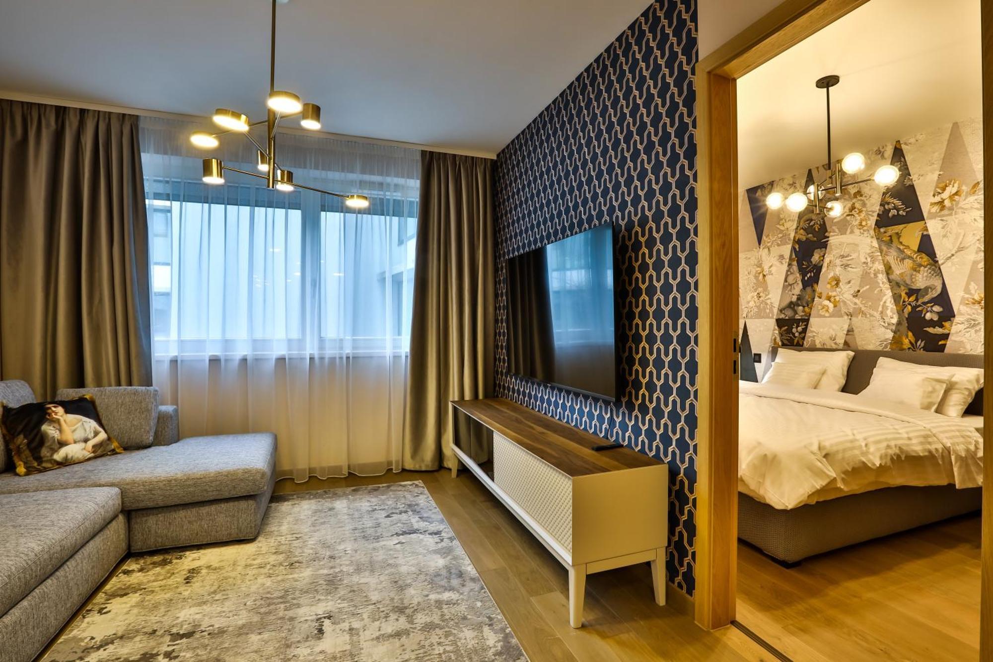 Sun Hill Luxury Suites Budapest Luaran gambar