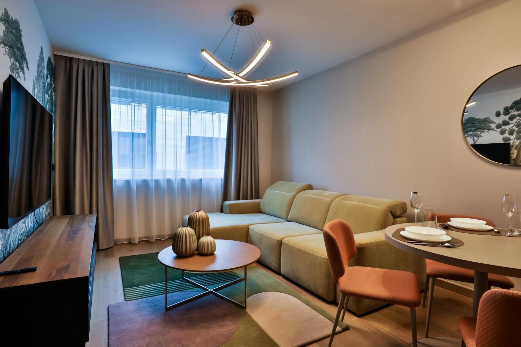 Sun Hill Luxury Suites Budapest Luaran gambar