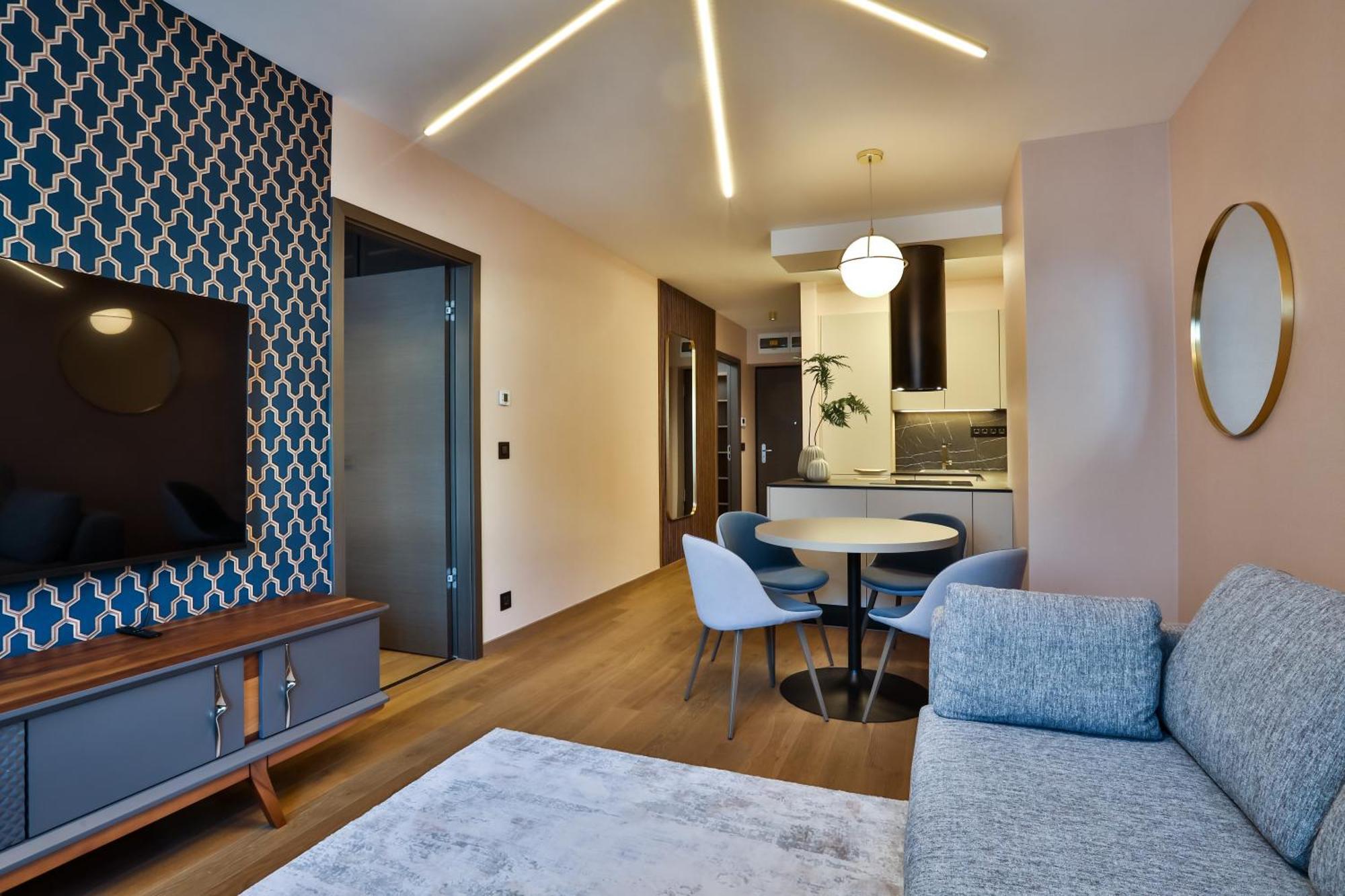 Sun Hill Luxury Suites Budapest Luaran gambar