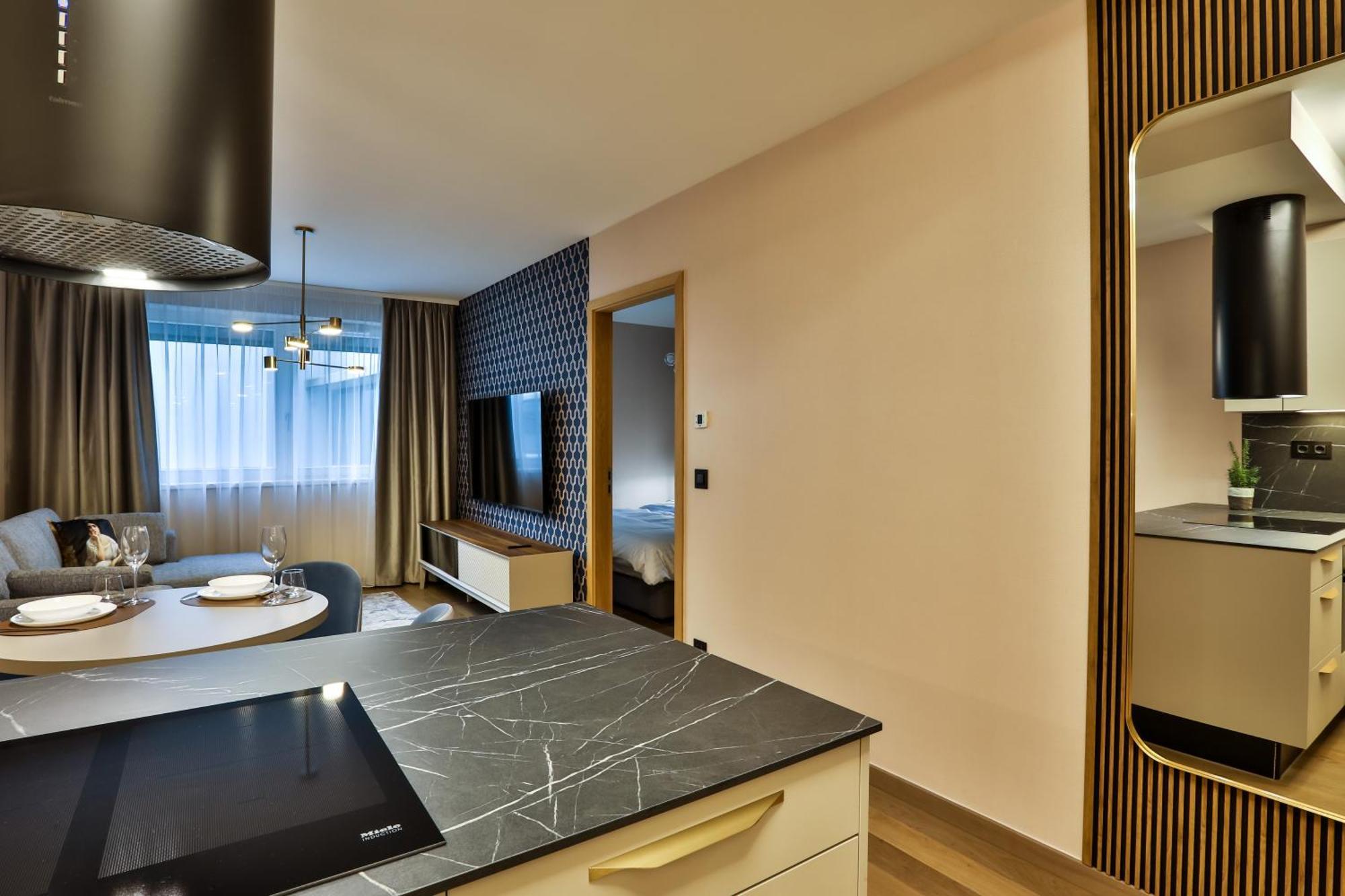 Sun Hill Luxury Suites Budapest Luaran gambar
