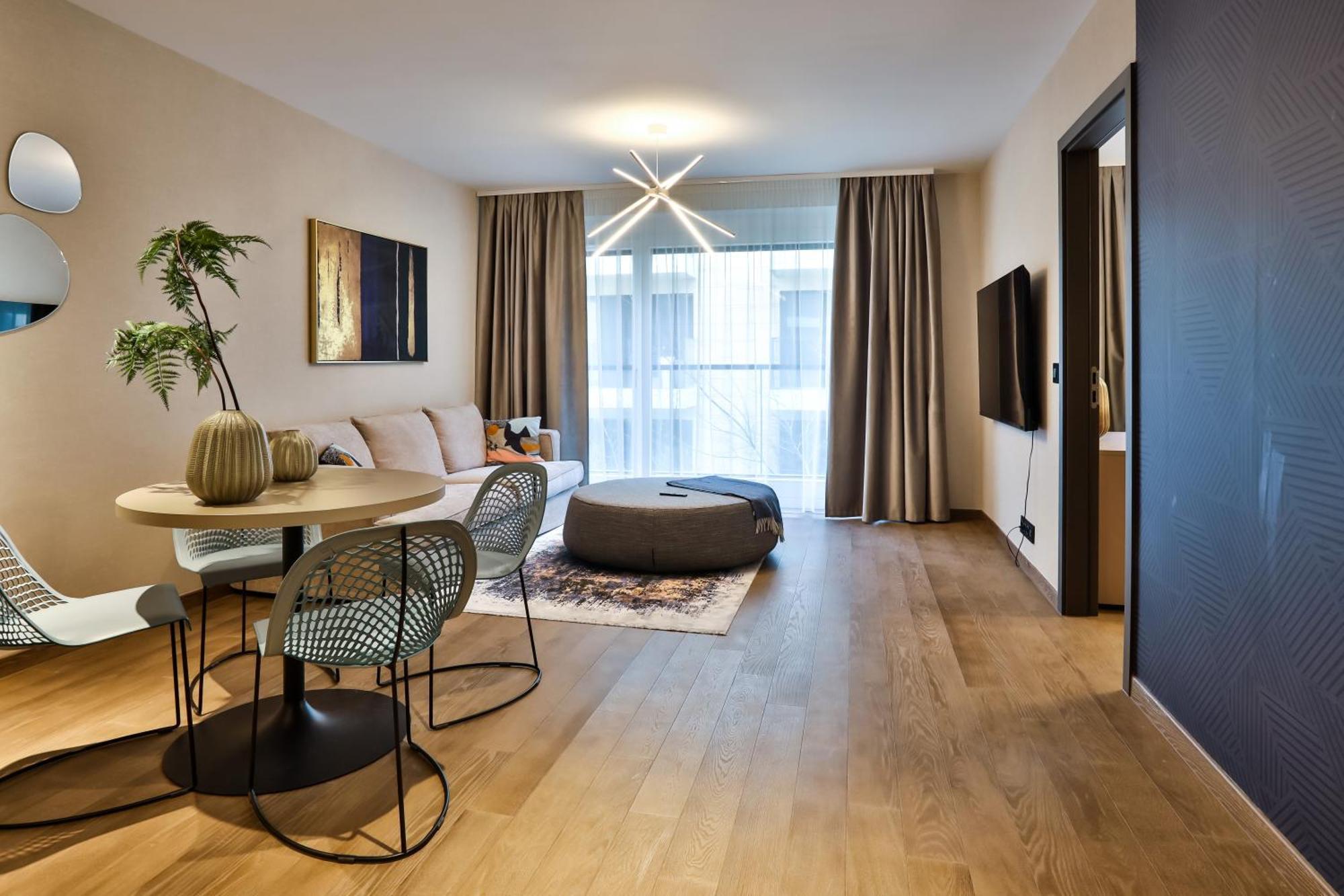 Sun Hill Luxury Suites Budapest Luaran gambar