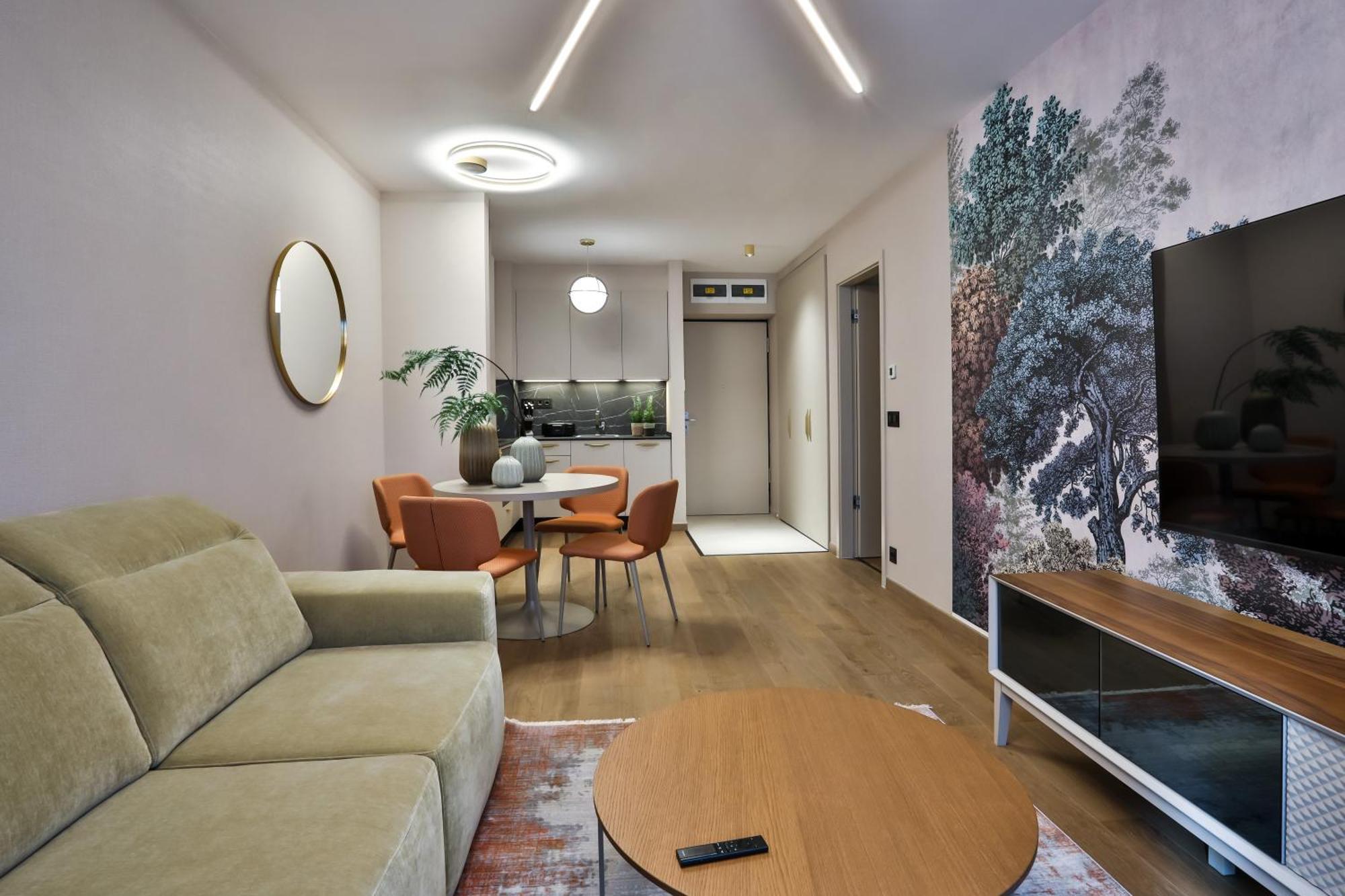 Sun Hill Luxury Suites Budapest Luaran gambar