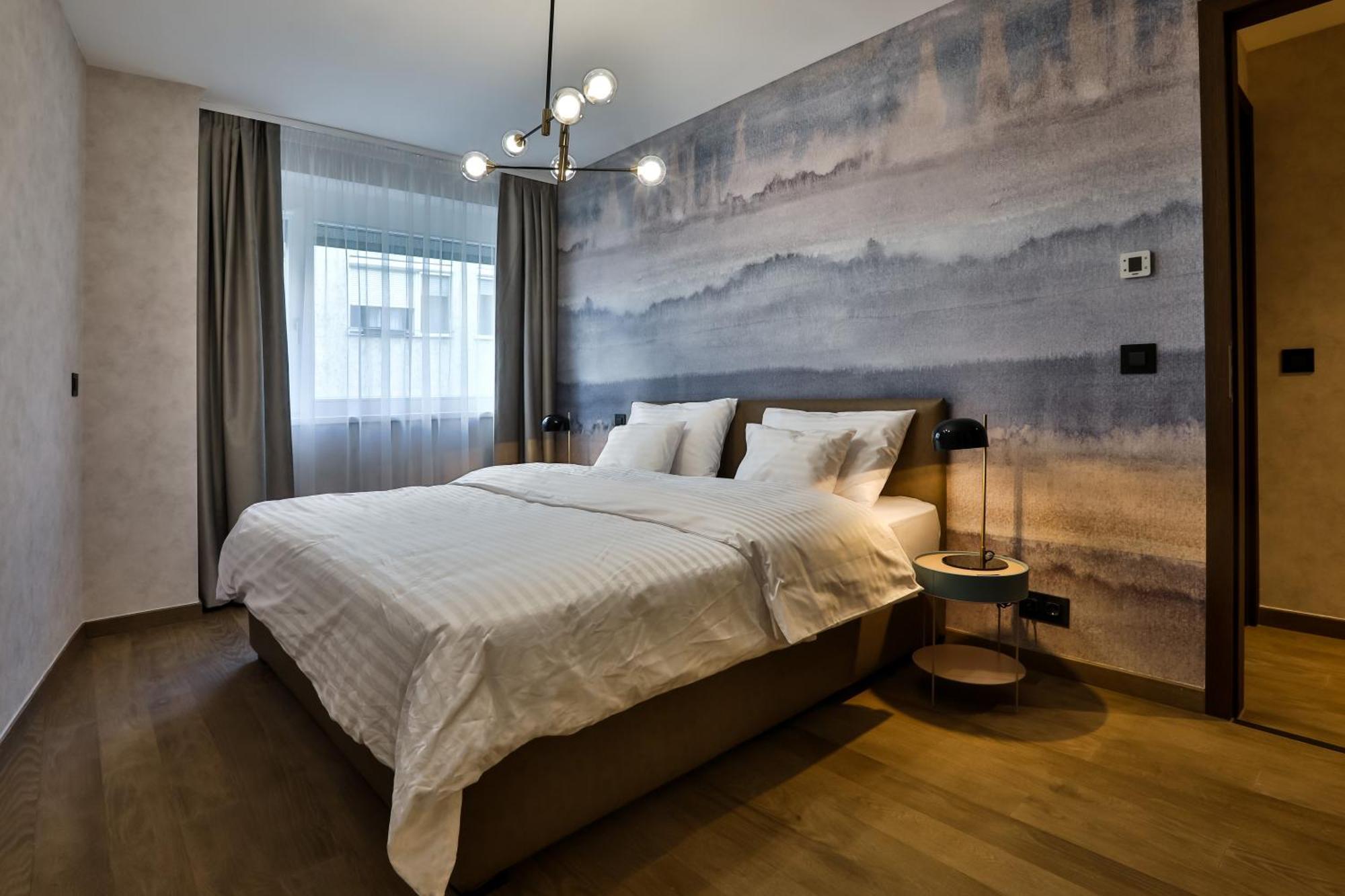 Sun Hill Luxury Suites Budapest Luaran gambar