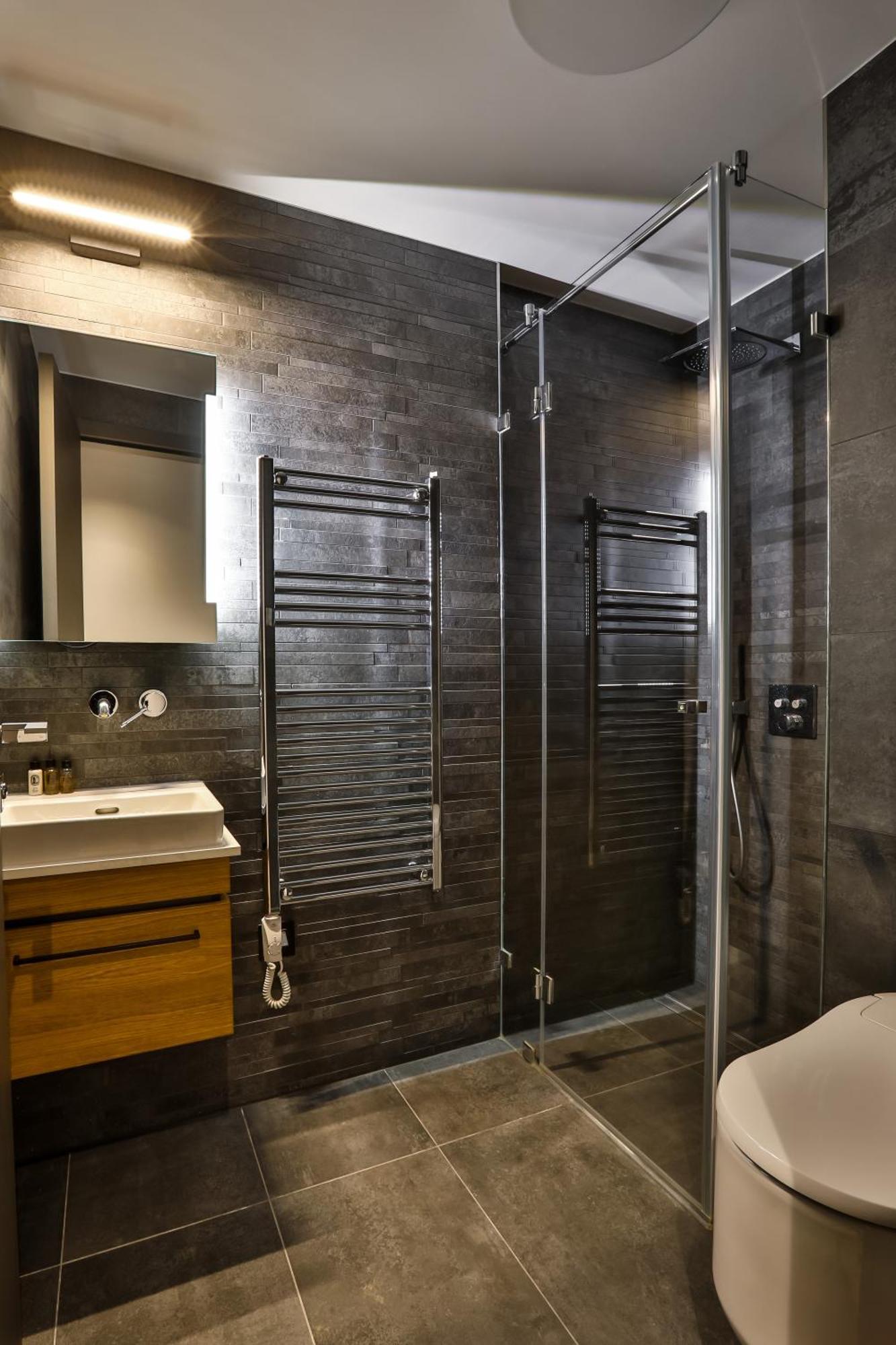 Sun Hill Luxury Suites Budapest Luaran gambar