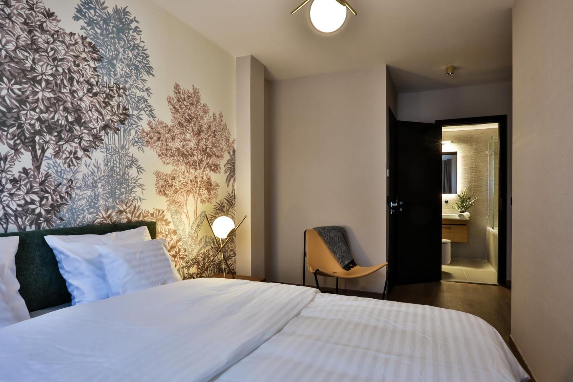 Sun Hill Luxury Suites Budapest Luaran gambar