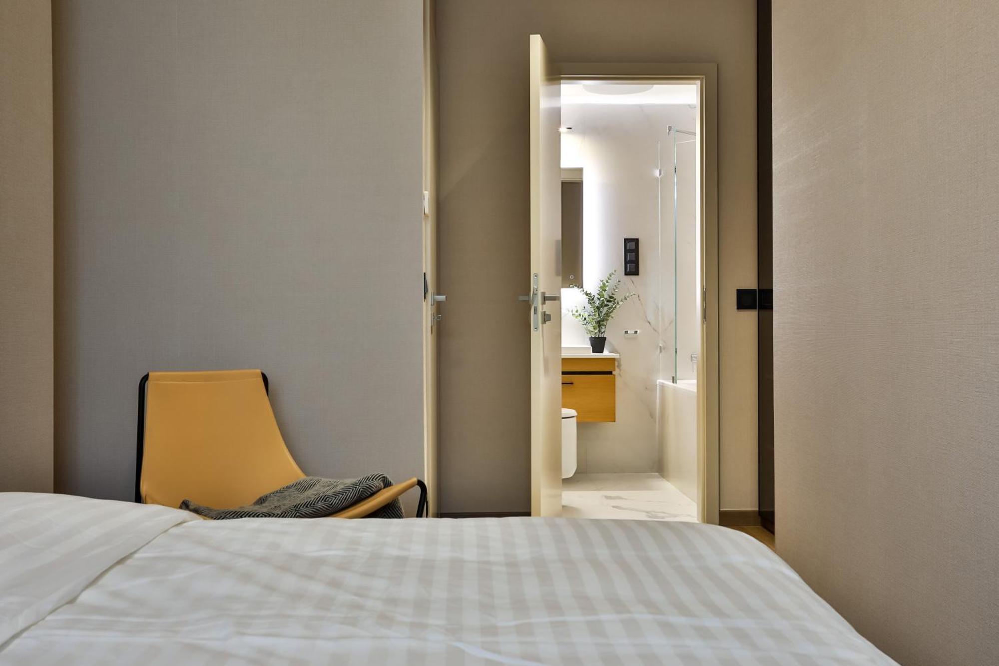 Sun Hill Luxury Suites Budapest Luaran gambar