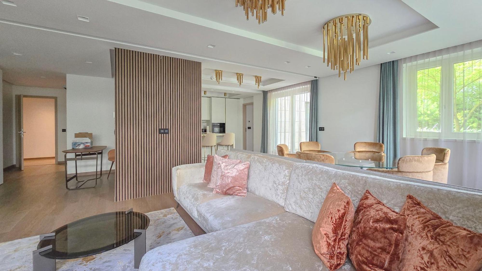 Sun Hill Luxury Suites Budapest Luaran gambar