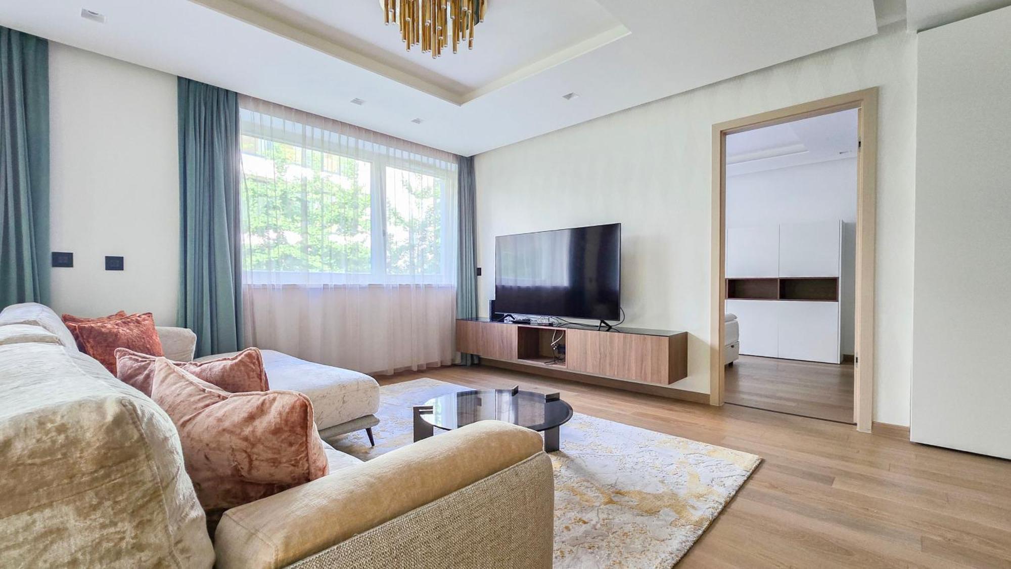 Sun Hill Luxury Suites Budapest Luaran gambar