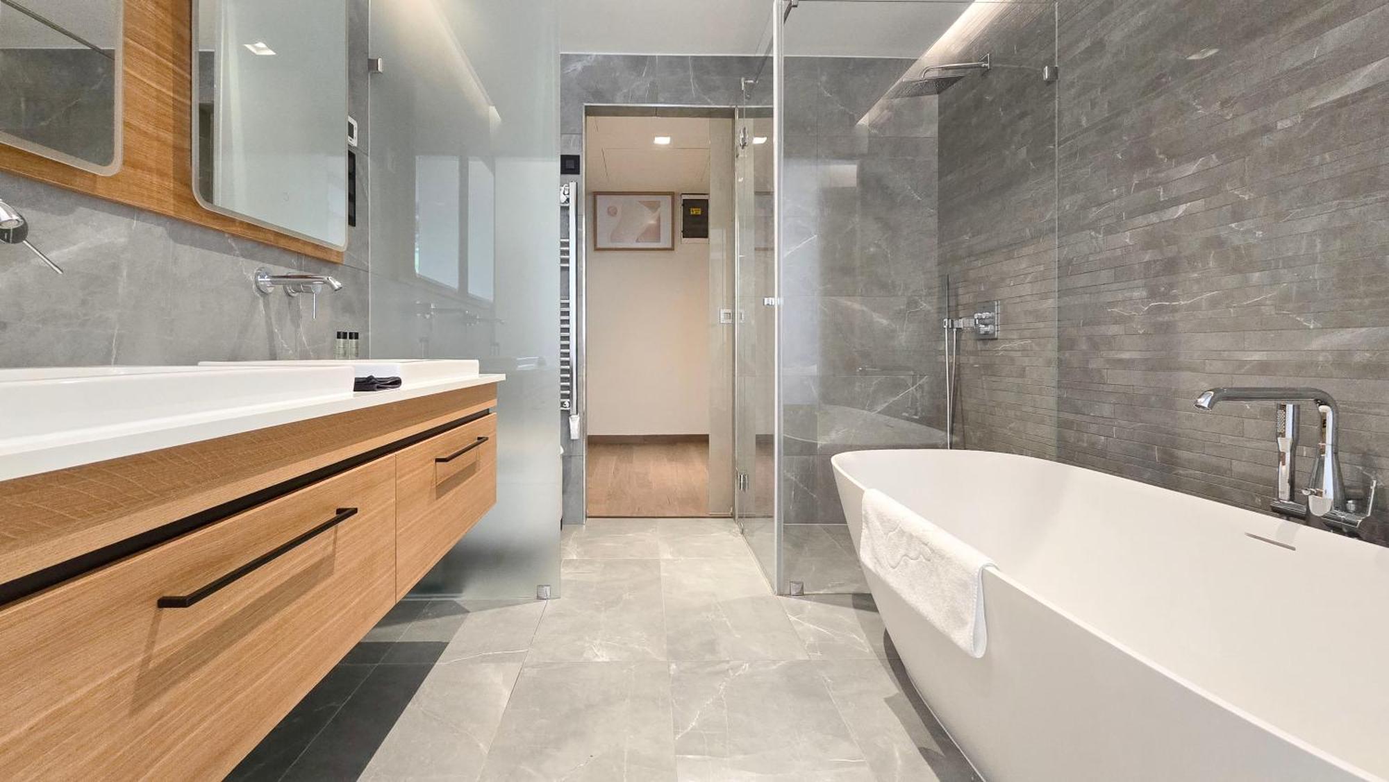 Sun Hill Luxury Suites Budapest Luaran gambar