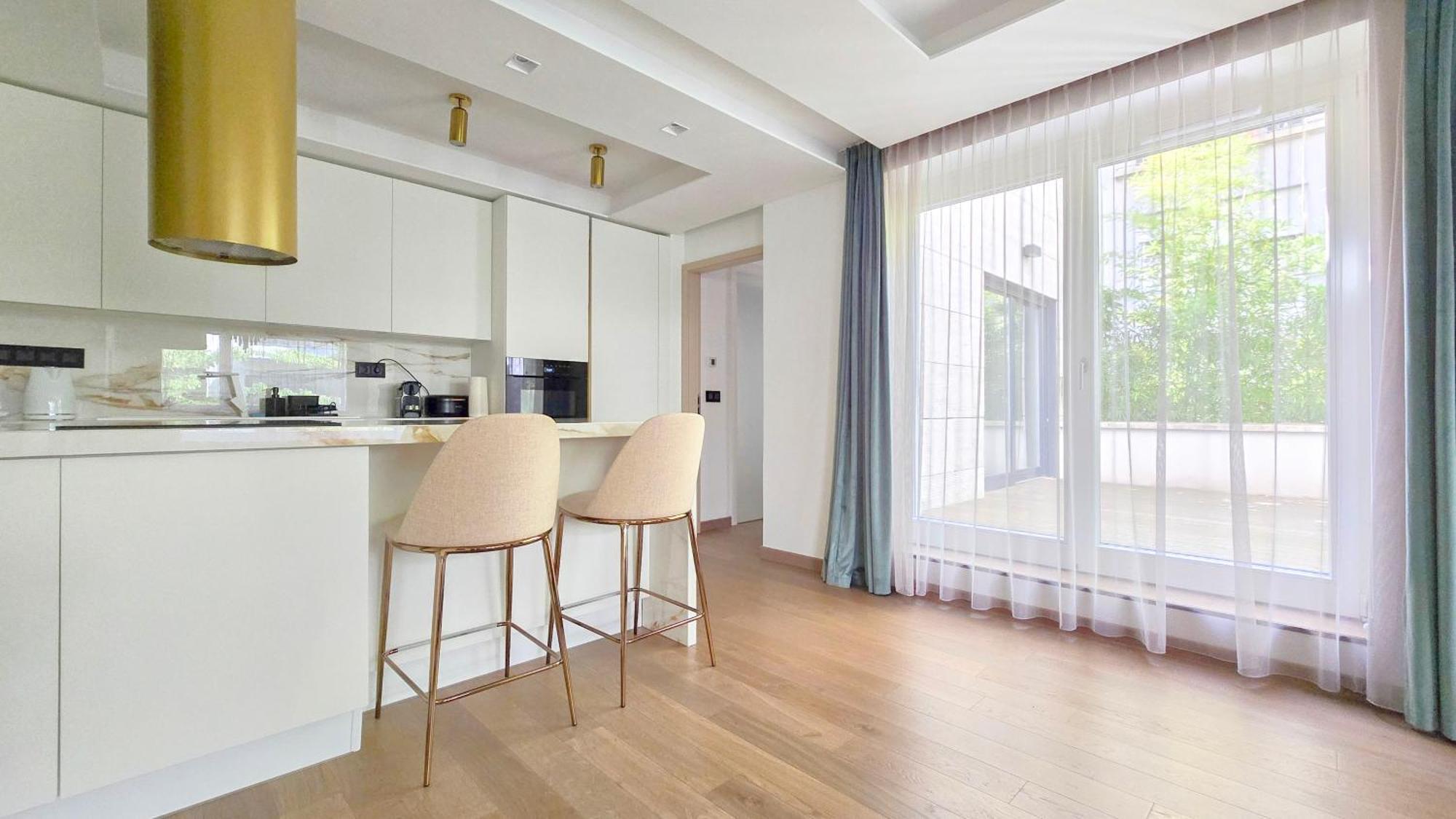 Sun Hill Luxury Suites Budapest Luaran gambar