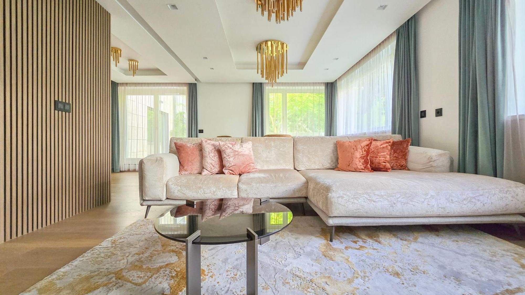 Sun Hill Luxury Suites Budapest Luaran gambar